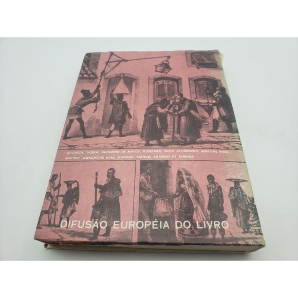 Presença Da Literatura Brasileira-I Das Origens Ao Romantismo  Candido Costello - Picture 11 of 11